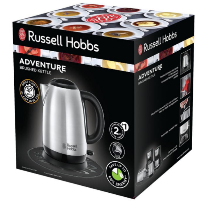 Елекрочайник Russell Hobbs 23912-70 Adventure