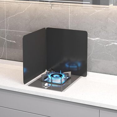 Бризкозахисний екран для кухні RIFWOVE