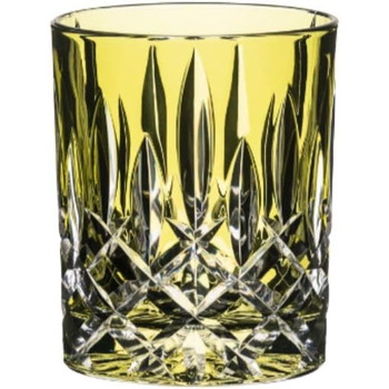 Цветные бокалы для виски в индивидуальной упаковке, стакан для виски из хрустального стекла, 295 мл, (светло-зеленый)