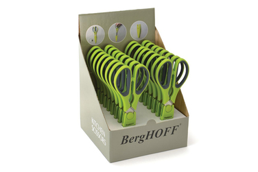 Ножницы кухонные BergHOFF с чехлом