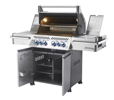Газовый гриль Prestige PRO P-500 Napoleon PRO500RSIBPSS Код: 004564