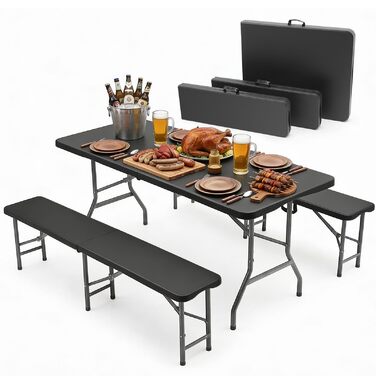 Складной комплект мебели для кемпинга Sekey