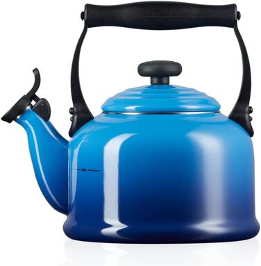 Чайник 2,1 л Tradition синій  Azure Le Creuset