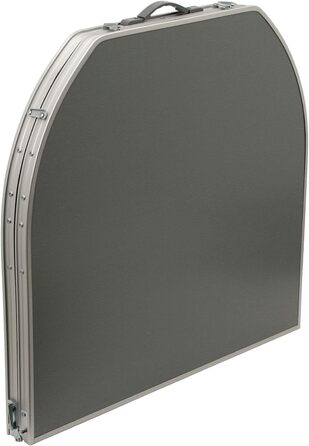 Алюминиевый складной стол для кемпинга CampFeuer