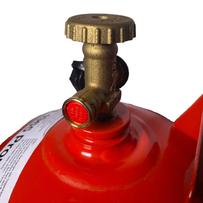 Балон вибухобезпечний 27 л Kessels Код: 013351