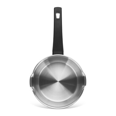 Ковш Fissman без крышки DIONE 1,5л нержавеющая сталь (5237)