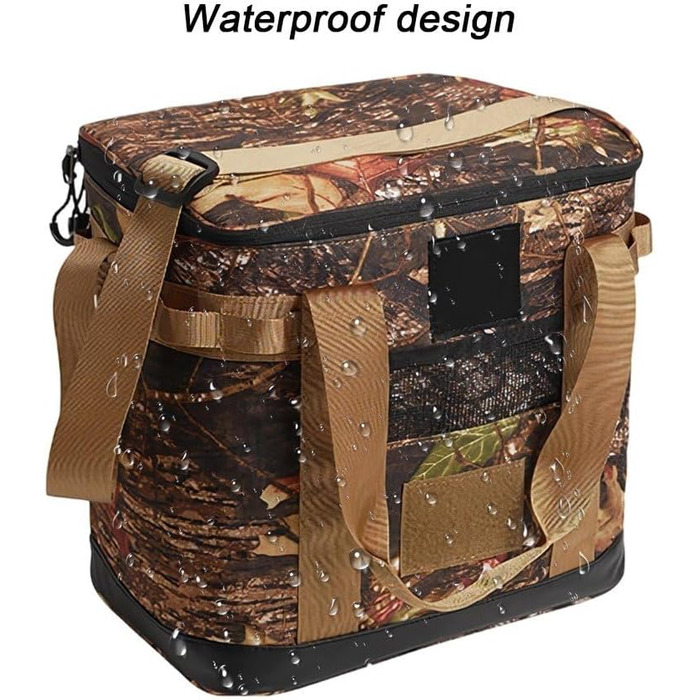 Термосумка для кемпінгу Fopytu