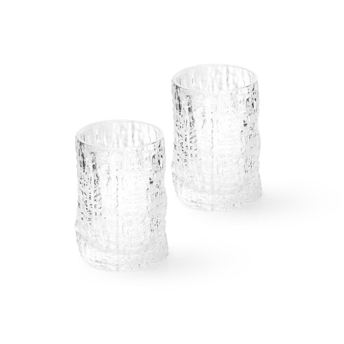 Набір з 2-х склянок Fissman 250 мл. скло (13677)