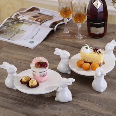 Порцелянова тарілка для подачі 33 см DOITOOL