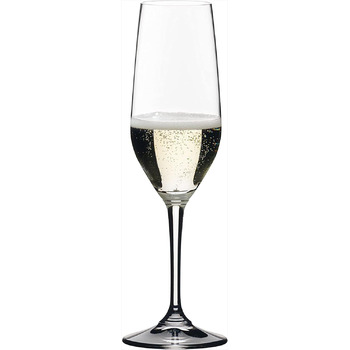 Бокалы для шампанского 290 мл, набор 4 предмета, Vivant Riedel