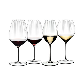 Дегустаційний набір келихів для вина, 4 предмета, Performance Riedel