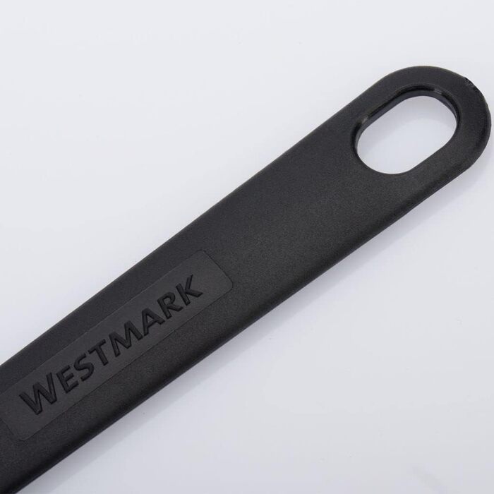 Шпателі Westmark 2, висока термостійкість до 270C, довжина 28,3 см, пластик, Flonal Plus, чорний, 203522E5