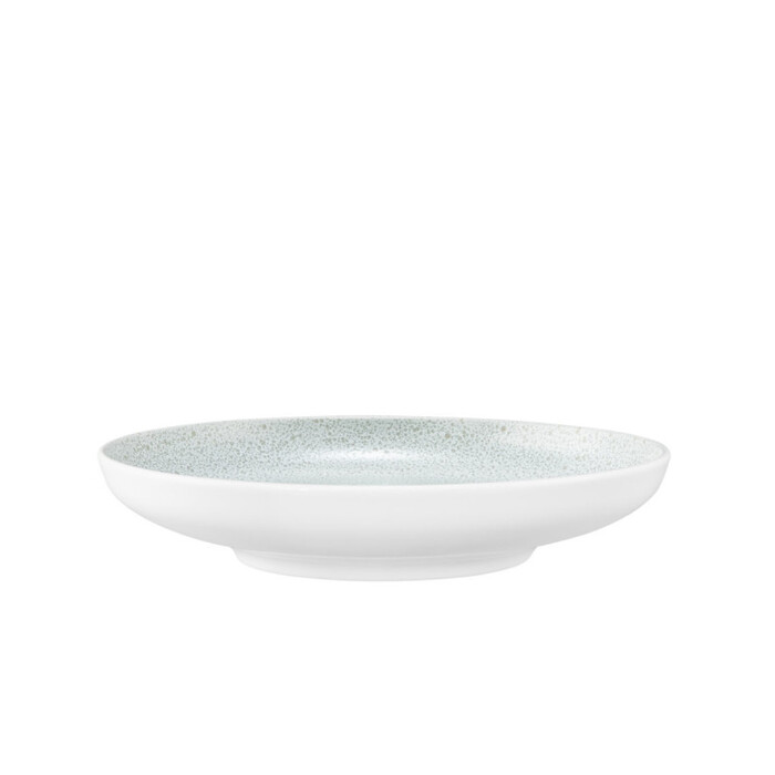 Супова тарілка 21 см  Sento Home Aura Mint Seltmann Weiden