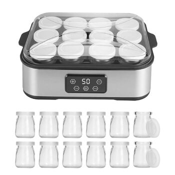 Йогуртница на 12 баночек по 180 мл TECKZOON