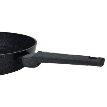 Сковорідка Fissman FERRO 28x5,8 см алюміній з антипригарним покриттям (14520)