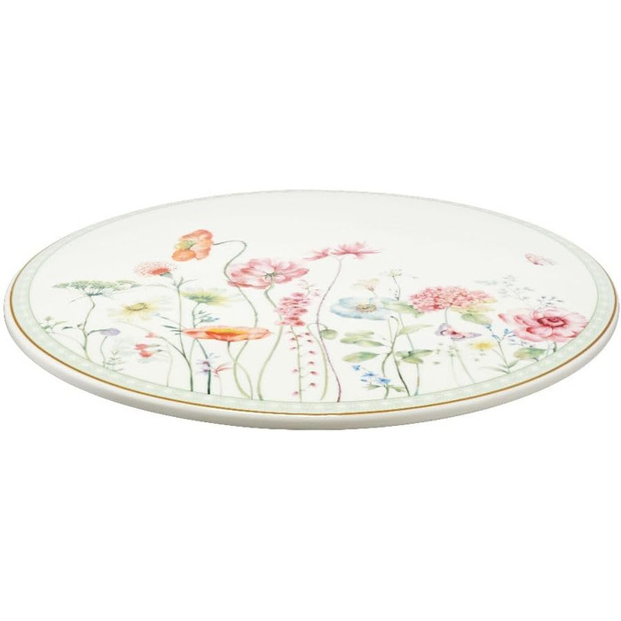 Тарелка из фарфора для торта 31 см VILLA ITALIA