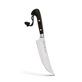 Нож пчак Fissman поварской PADISHAH 15 см сталь AUS-8 (2749)