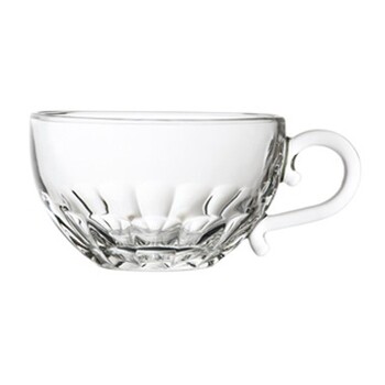 Чашка для чая La Rochere Louison, h 6,5 см, диам. 11 см