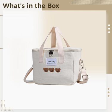 Термосумка с мультяшным мишкой Packool