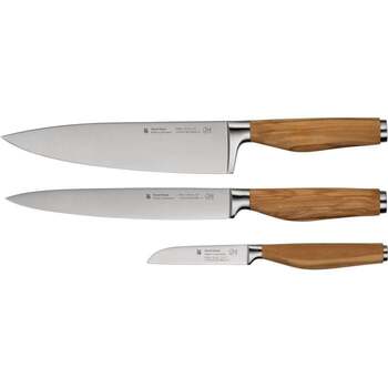 Набір ножів 3 предмети Grand Wood WMF
