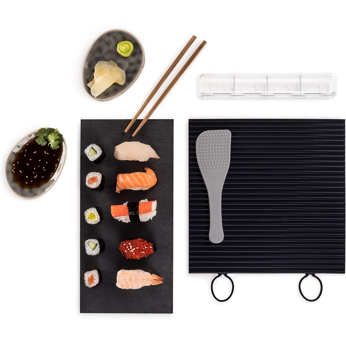 Набір для суші, 7 предметів Blumtal