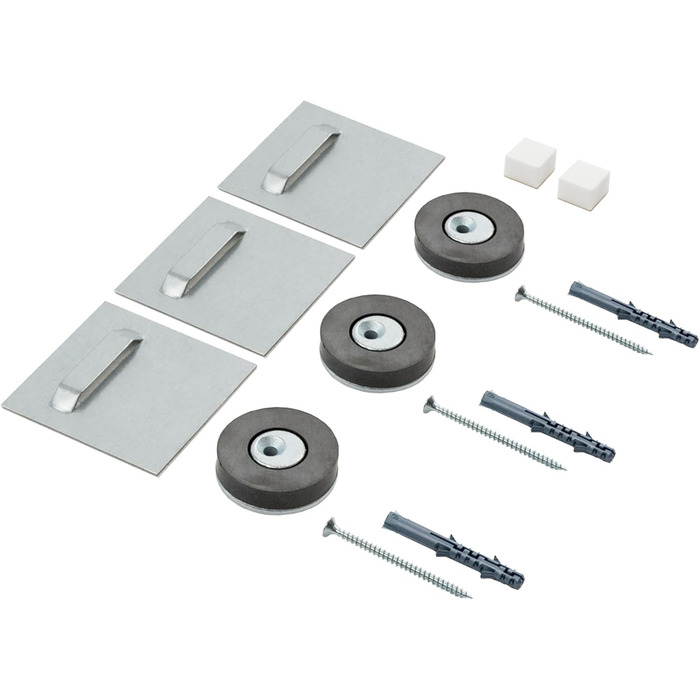 Скляний фартух від бризків 125 х 50 см Bilderwelten