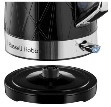 Электрочайник Russell Hobbs 28081-70 Structure черный