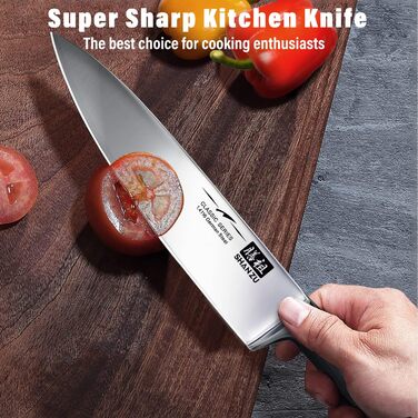 Кухарський ніж 20 см Classic SHAN ZU
