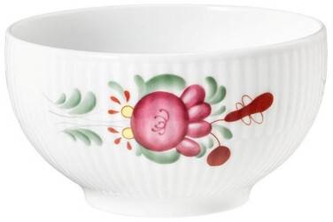 Піала для кави з молоком 0,5 л Amina Ostfriesenrose Seltmann Weiden