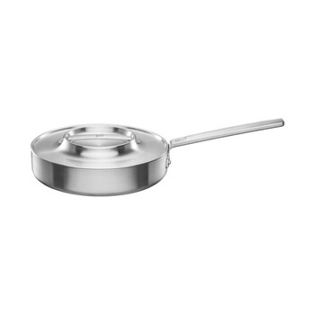 Сотейник Fiskars Norden 26 см з кришкою (1067634)