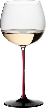 Келих для білого вина Монраше, червоний/чорний Black Series Collector's Edition Riedel