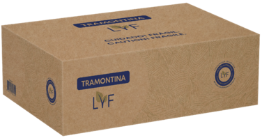 Ніж універсальний Tramontina Lyf, 127 мм (6907631)