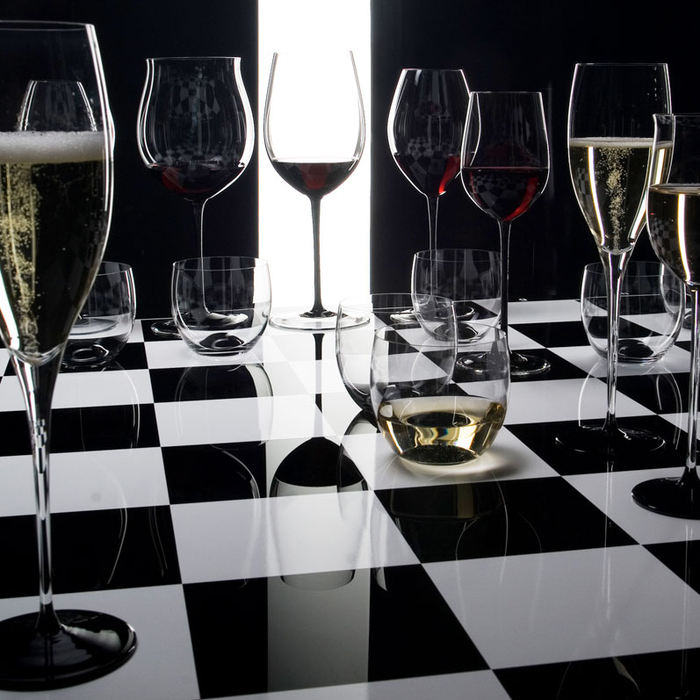 Колекція Sommeliers Black Tie від Riedel
