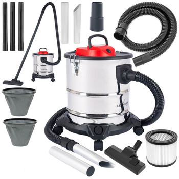 Пилосос для збору золи Lehmann LTOVI-1220 2000W 20L 777474 Код: 012908