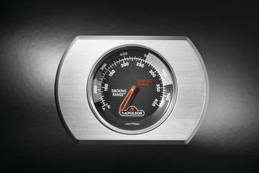 Газовый гриль Napoleon Rogue PRO 425 SIB черный RP425SIBPK-2-UA Код: 012817