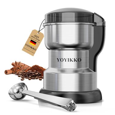Электрическая кофемолка 300 Вт YOYIKKO