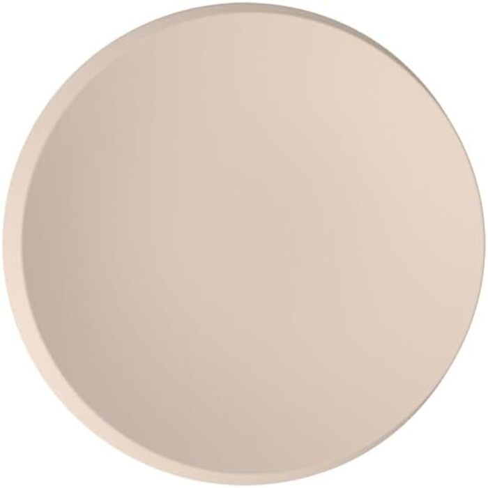 Тарелка обеденная, премиальный фарфор 16 см Newmoon Beige Villeroy & Boch