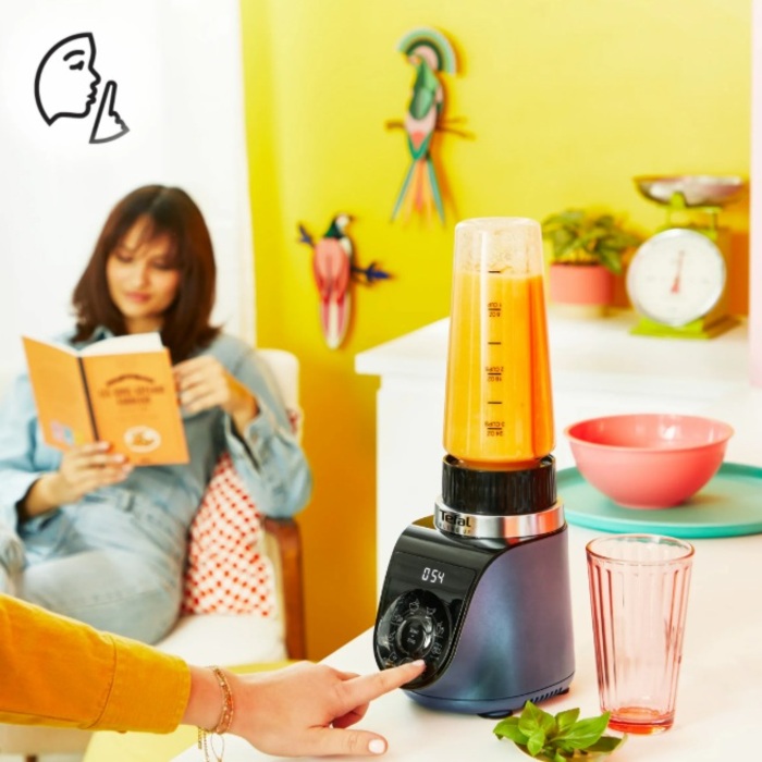 Стаціонарний блендер Tefal BL19H4F0 (7061896)