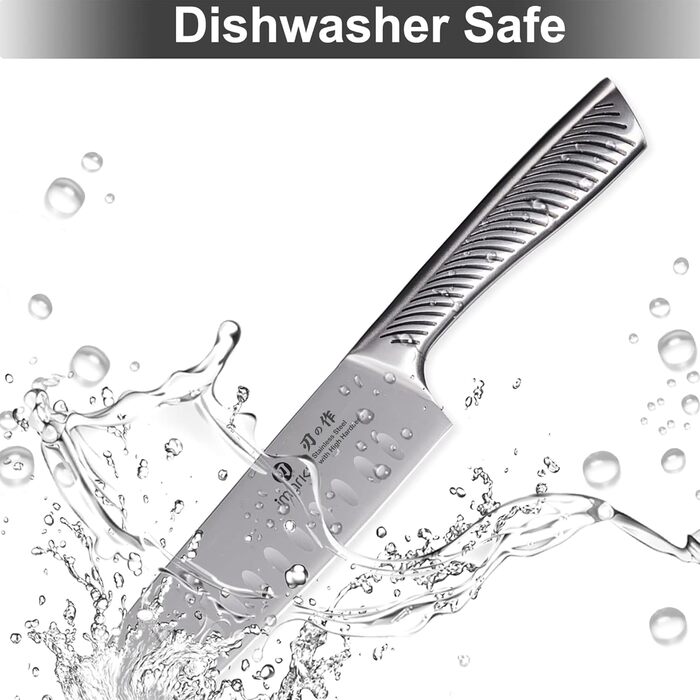 Набір ножів 14 предметів у деревяному блоці imarku