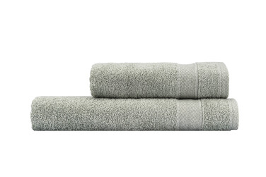 Рушник махровий Ardesto SuperSoft, 70х140см, 100% бавовна, зелений