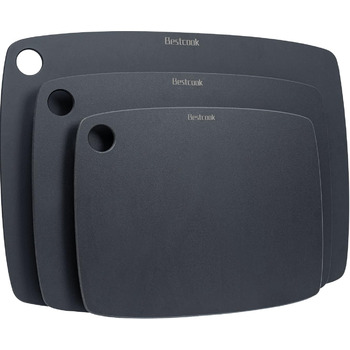 Набір обробних дощок з деревного волокна 3 шт BESTCOOK