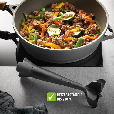 Подрібнювач для м'ясного фаршу Gefu WHACKER (14761)