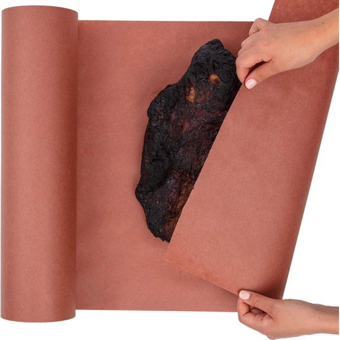 Папір для грилінгу, копчення (смокінгу) Butcher Paper 46см (52м) GRILLI 9629 Код: 009629