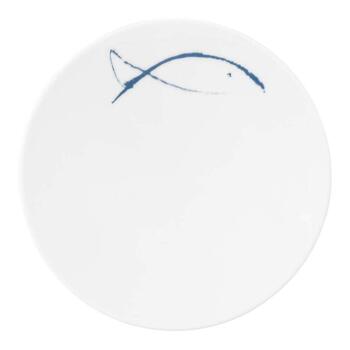 Тарелка 16,5 см Blue Sea Coup Fine Dining Seltmann Weiden
