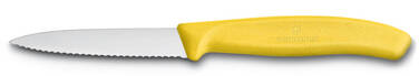 Кухонный нож Victorinox SwissClassic лезвие для овощей 8см мин. с окт. Ручка
