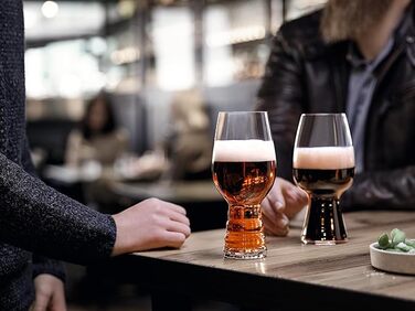 Набір пивних бокалів для дегустації 4 предмета Tasting Kit Beer Classics Spiegelau