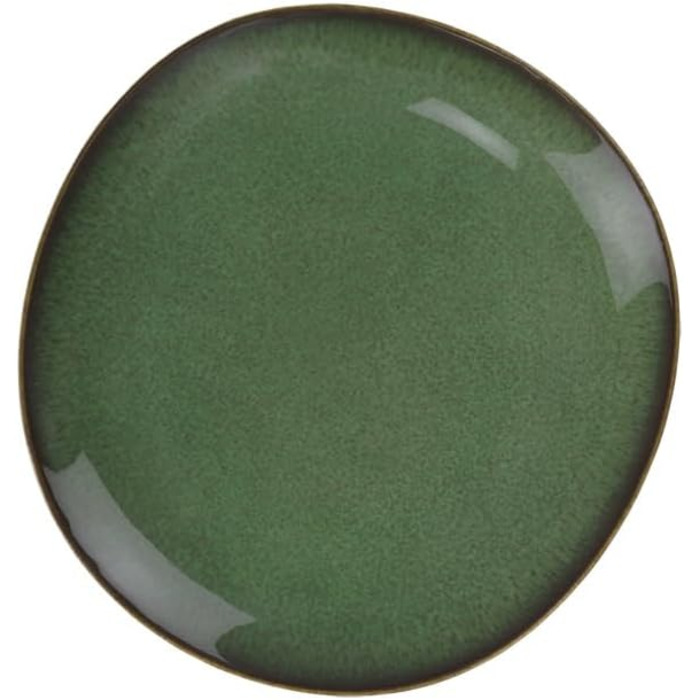 Тарілка для хліба 17,5 x 16,9 см зелена Lave Villeroy & Boch