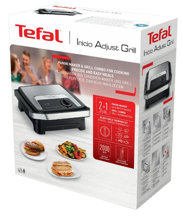 Гриль Tefal GC272D10 (7034930)