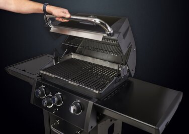 Газовый гриль Broil King Royal 340 Shadow 824263 Код: 011960
