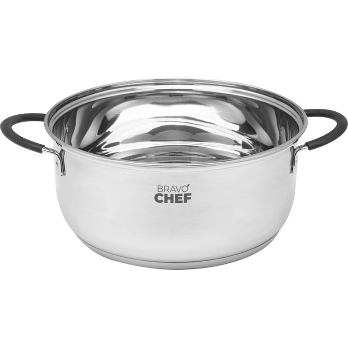 Кастрюля Bravo Chef Safran (2.0 л) 18 см (6990952)